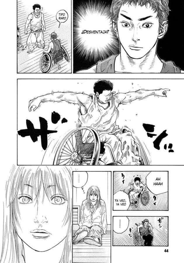 Read Real Español Manga Online