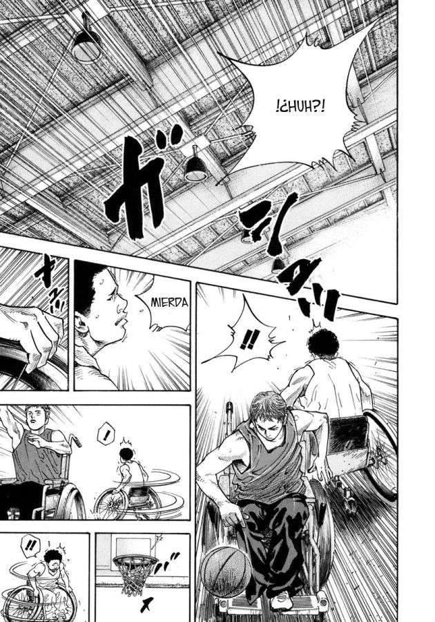 Read Real Español Manga Online