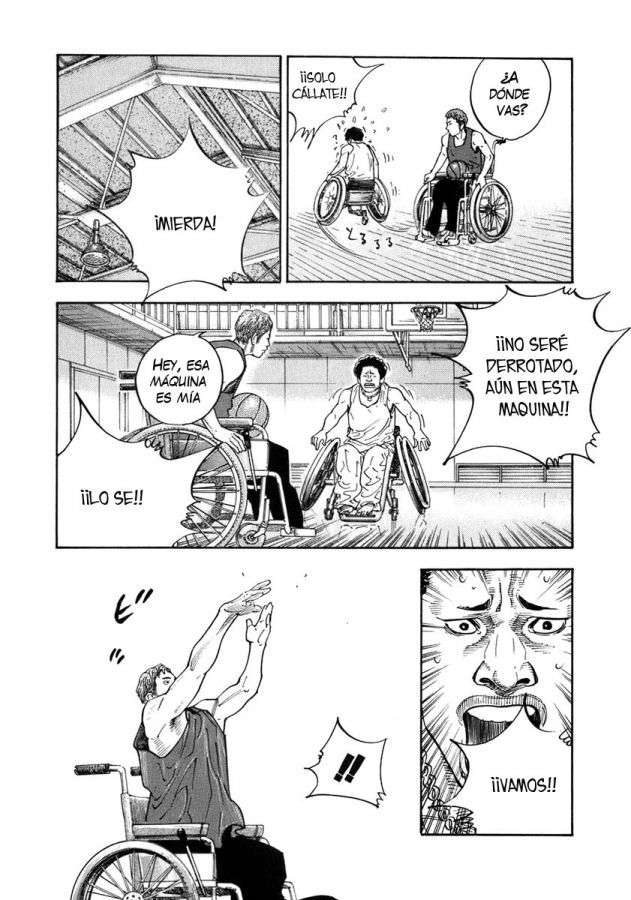 Read Real Español Manga Online