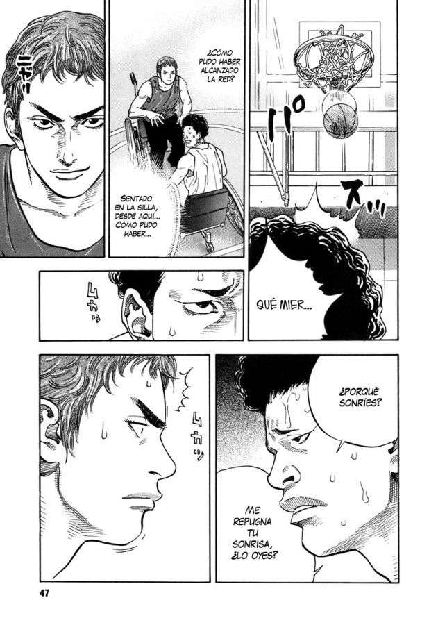 Read Real Español Manga Online