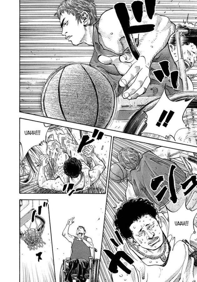 Read Real Español Manga Online