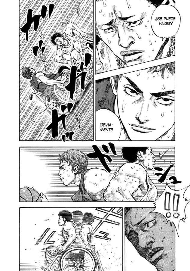 Read Real Español Manga Online