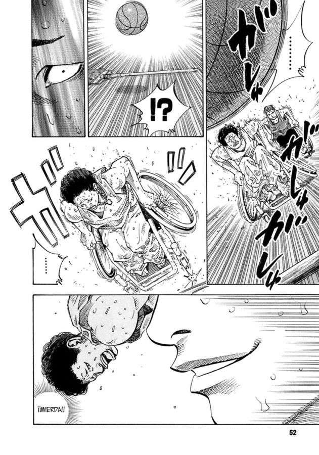 Read Real Español Manga Online