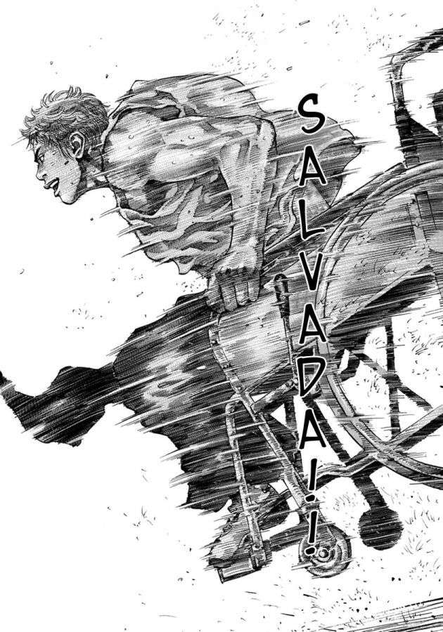 Read Real Español Manga Online