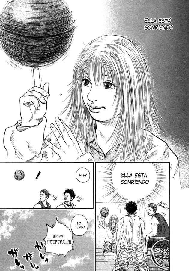 Read Real Español Manga Online