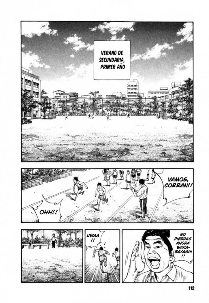 Read Real Español Manga Online