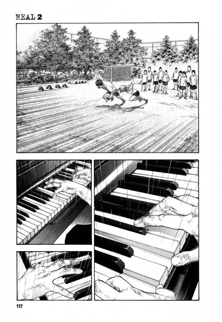 Read Real Español Manga Online