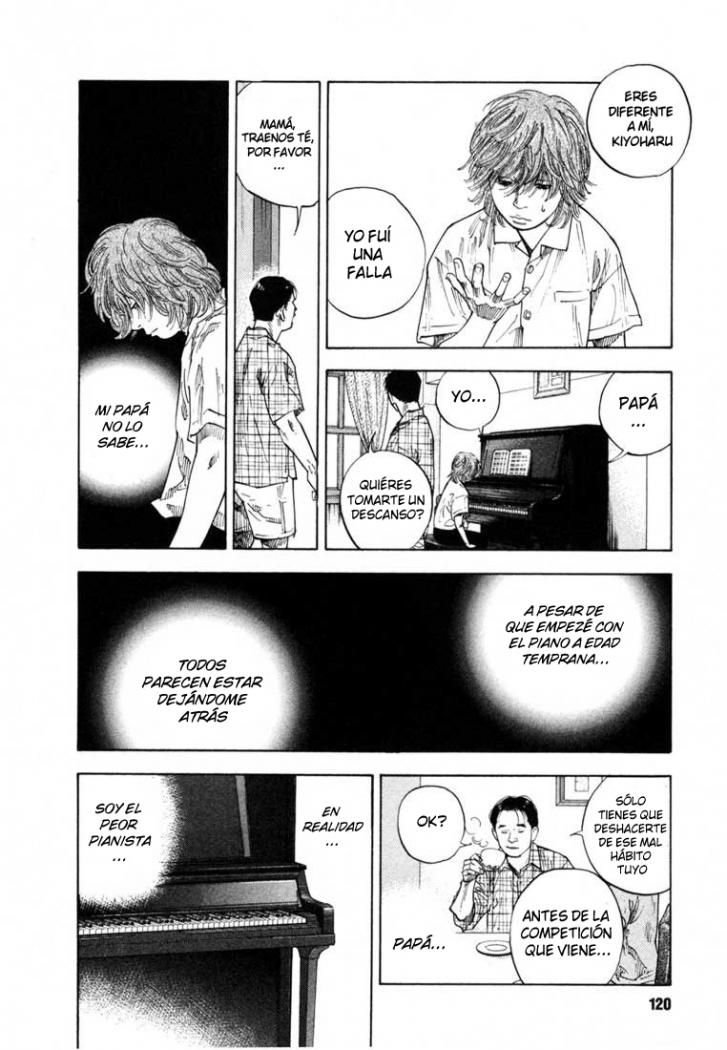 Read Real Español Manga Online