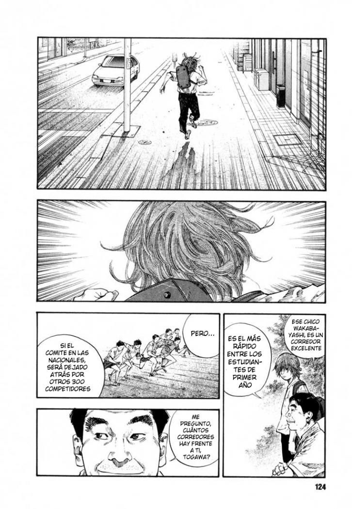 Read Real Español Manga Online