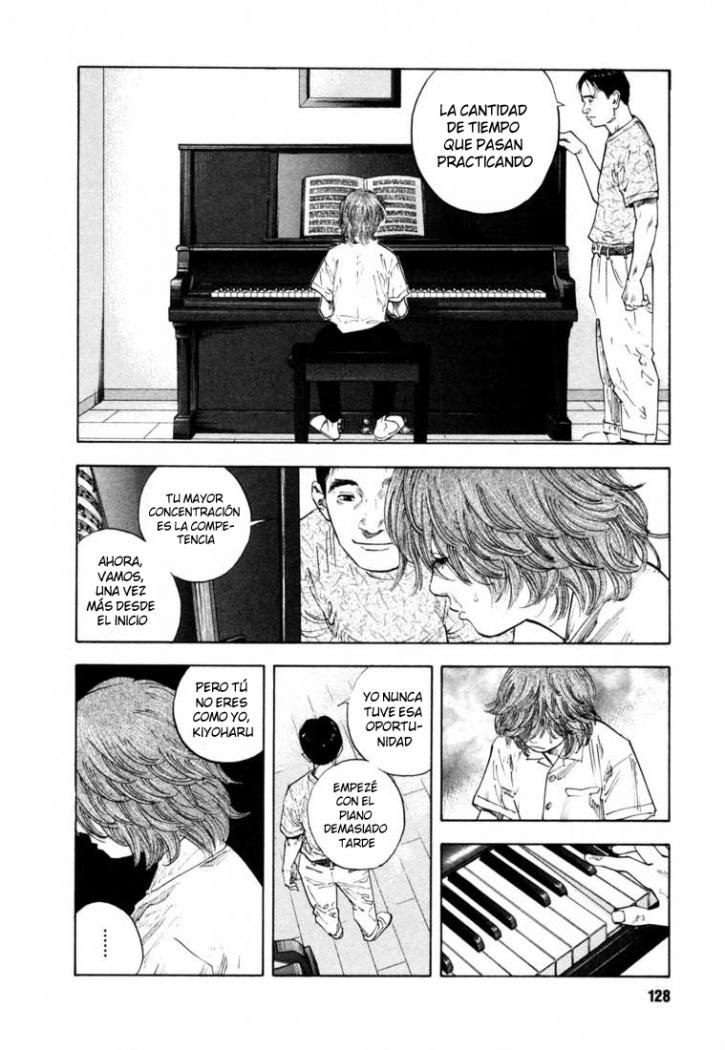 Read Real Español Manga Online