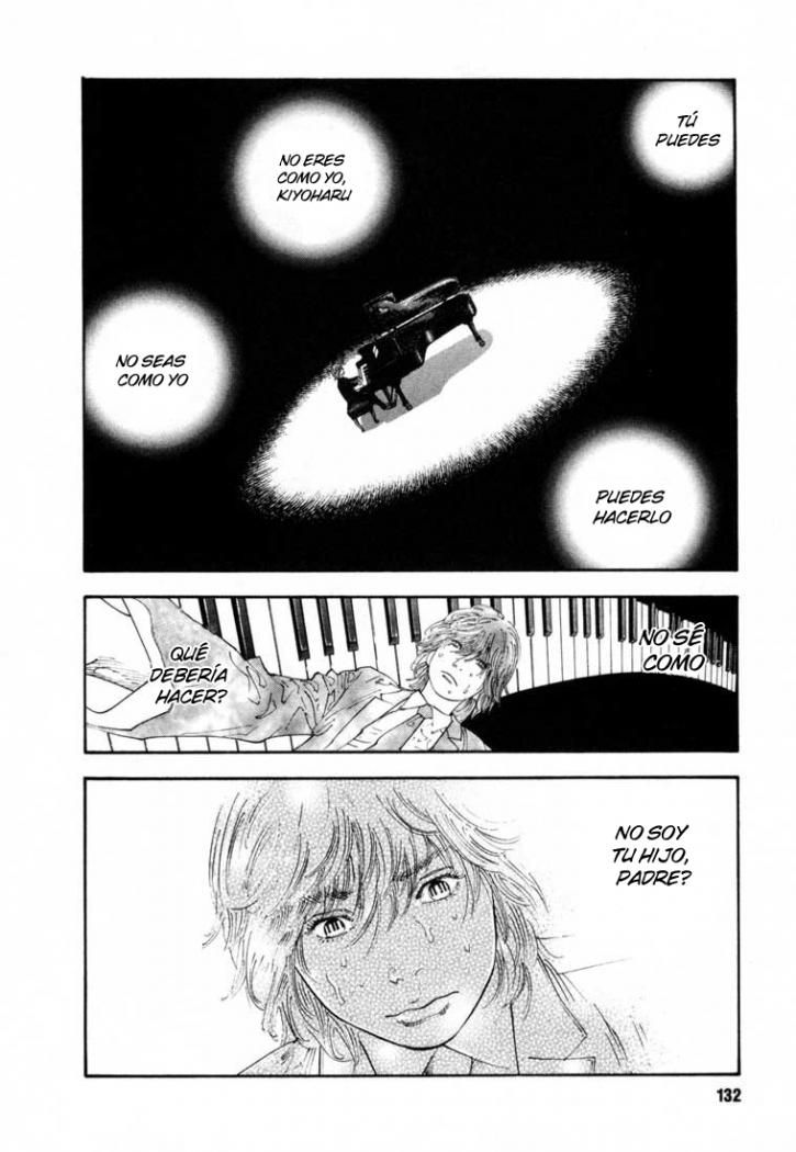 Read Real Español Manga Online