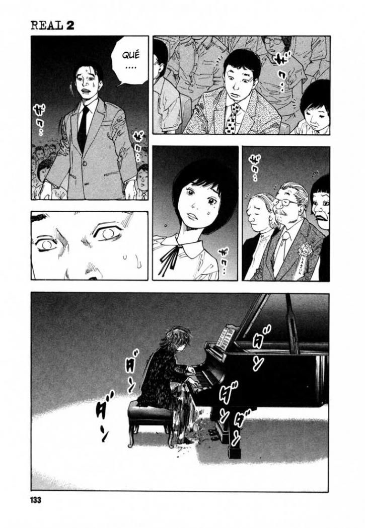 Read Real Español Manga Online