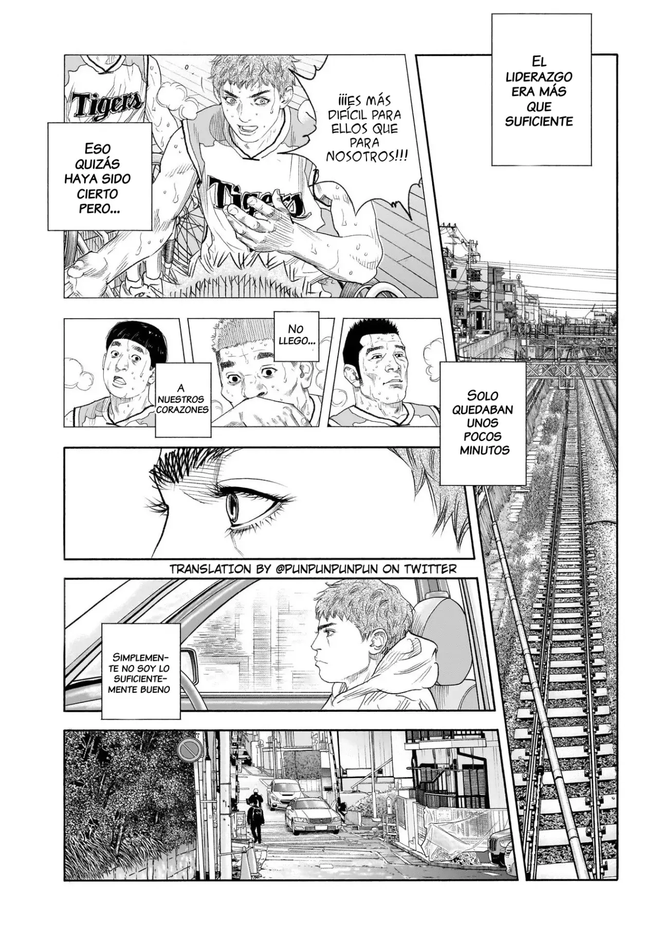 Read Real Español Manga Online