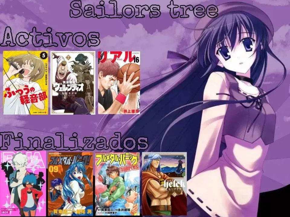 Read Real Español Manga Online