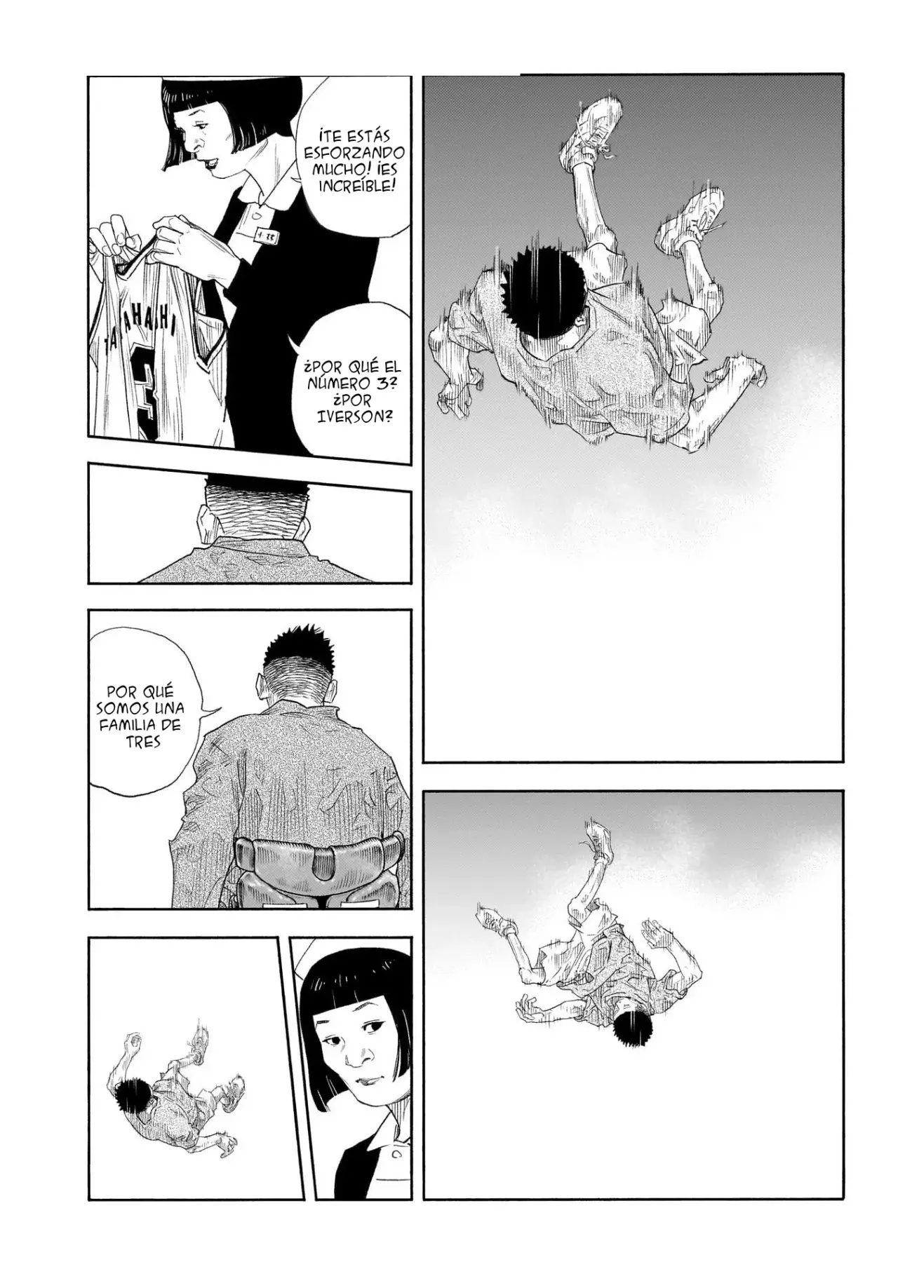 Read Real Español Manga Online