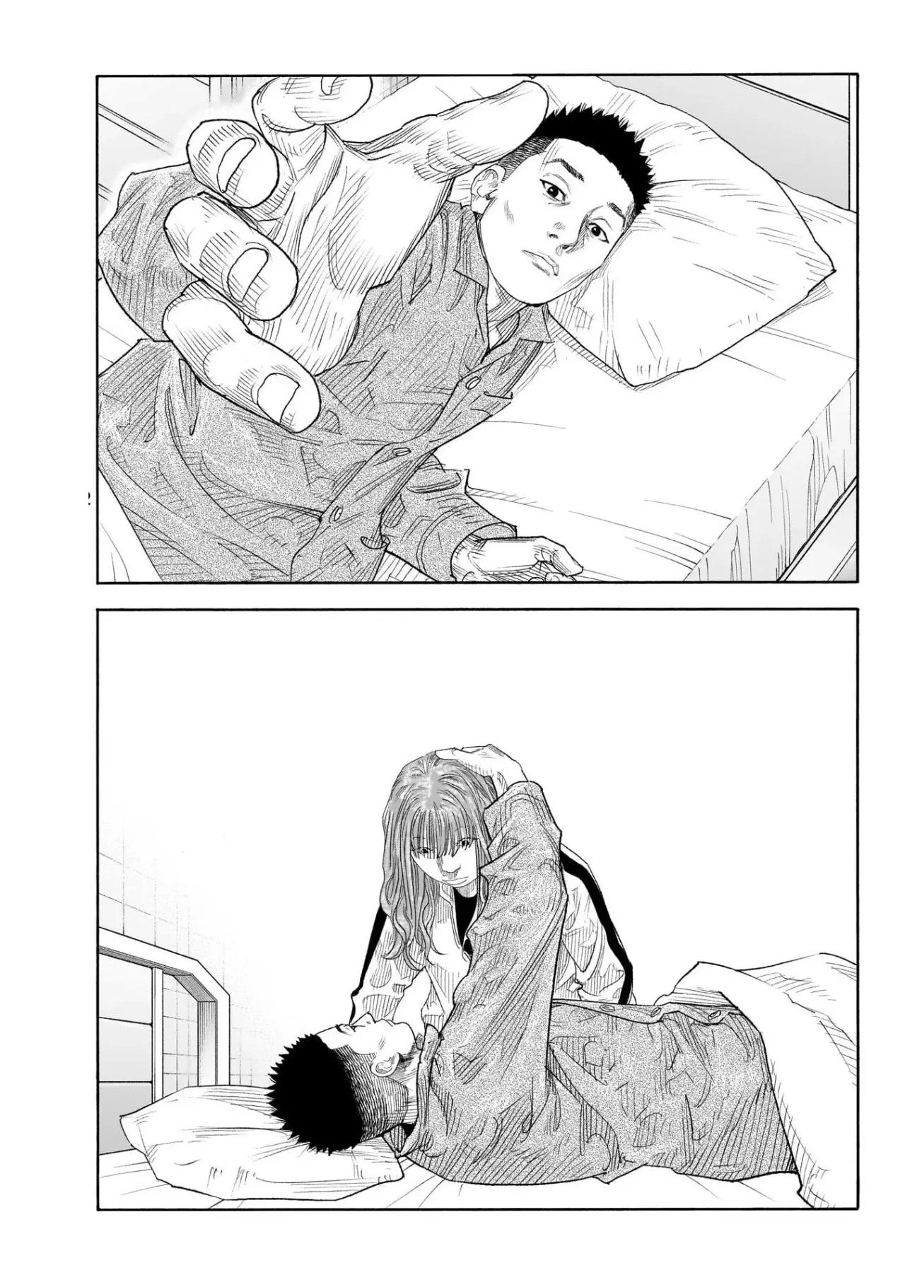 Read Real Español Manga Online