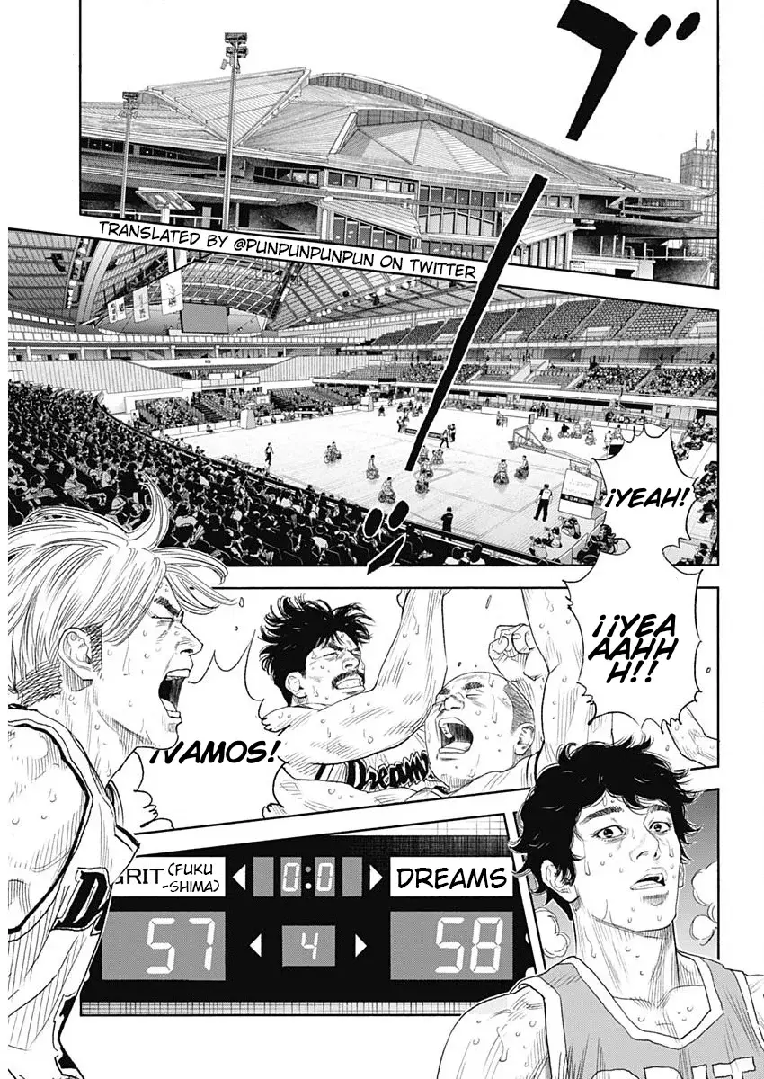 Read Real Español Manga Online