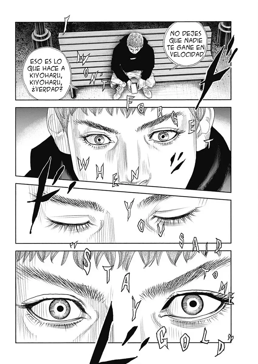 Read Real Español Manga Online