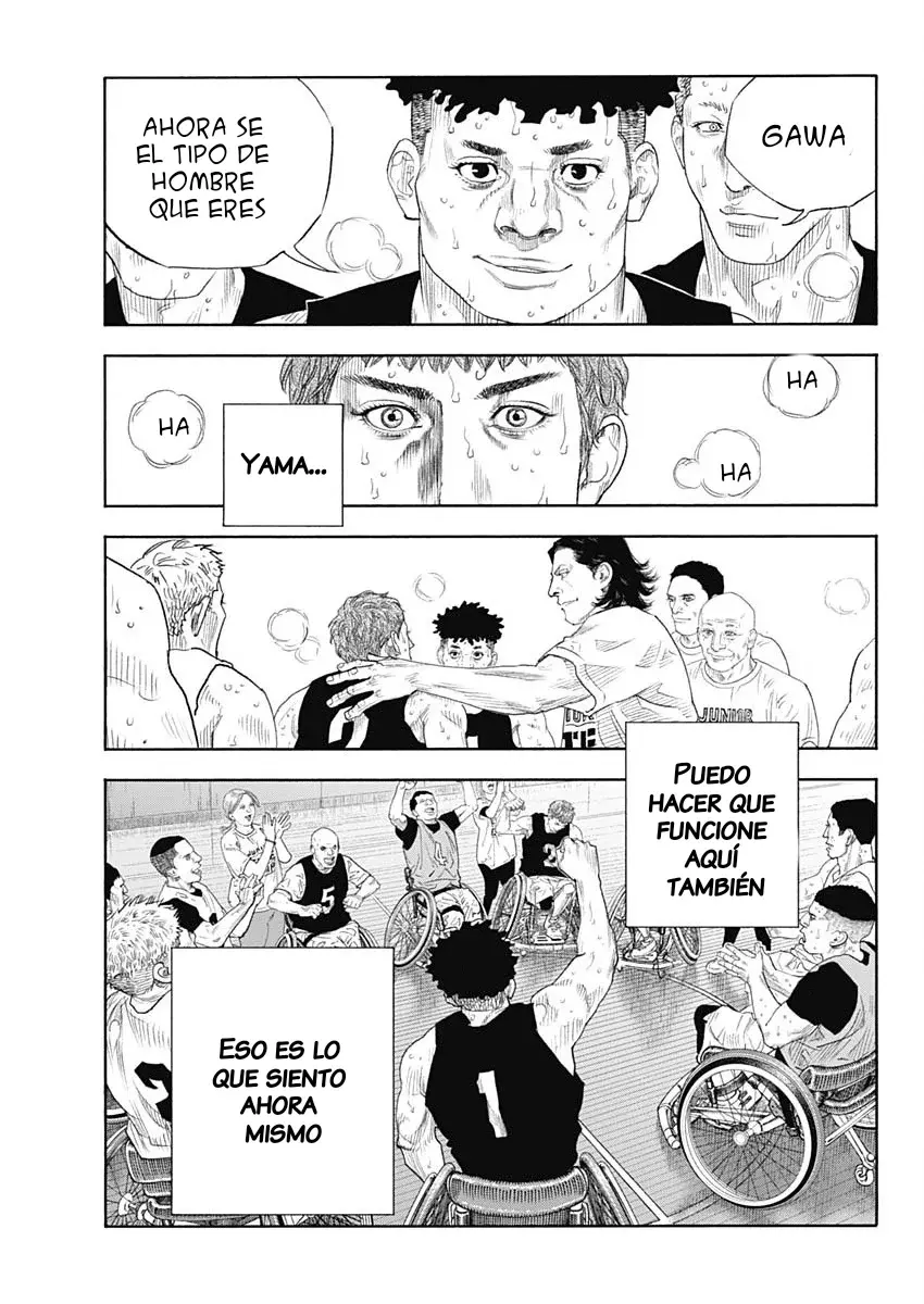 Read Real Español Manga Online
