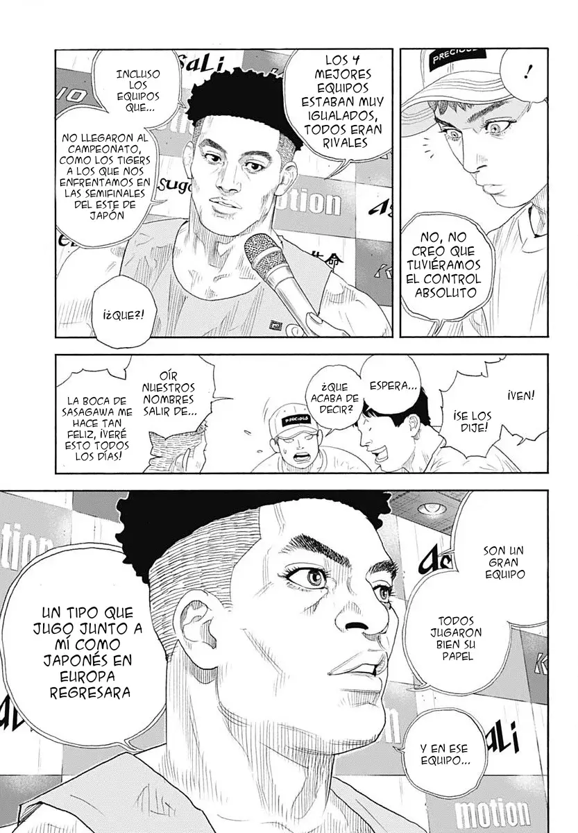 Read Real Español Manga Online