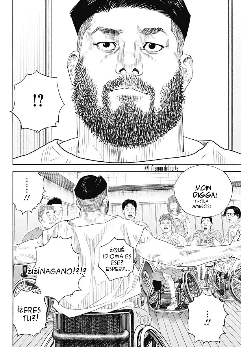 Read Real Español Manga Online