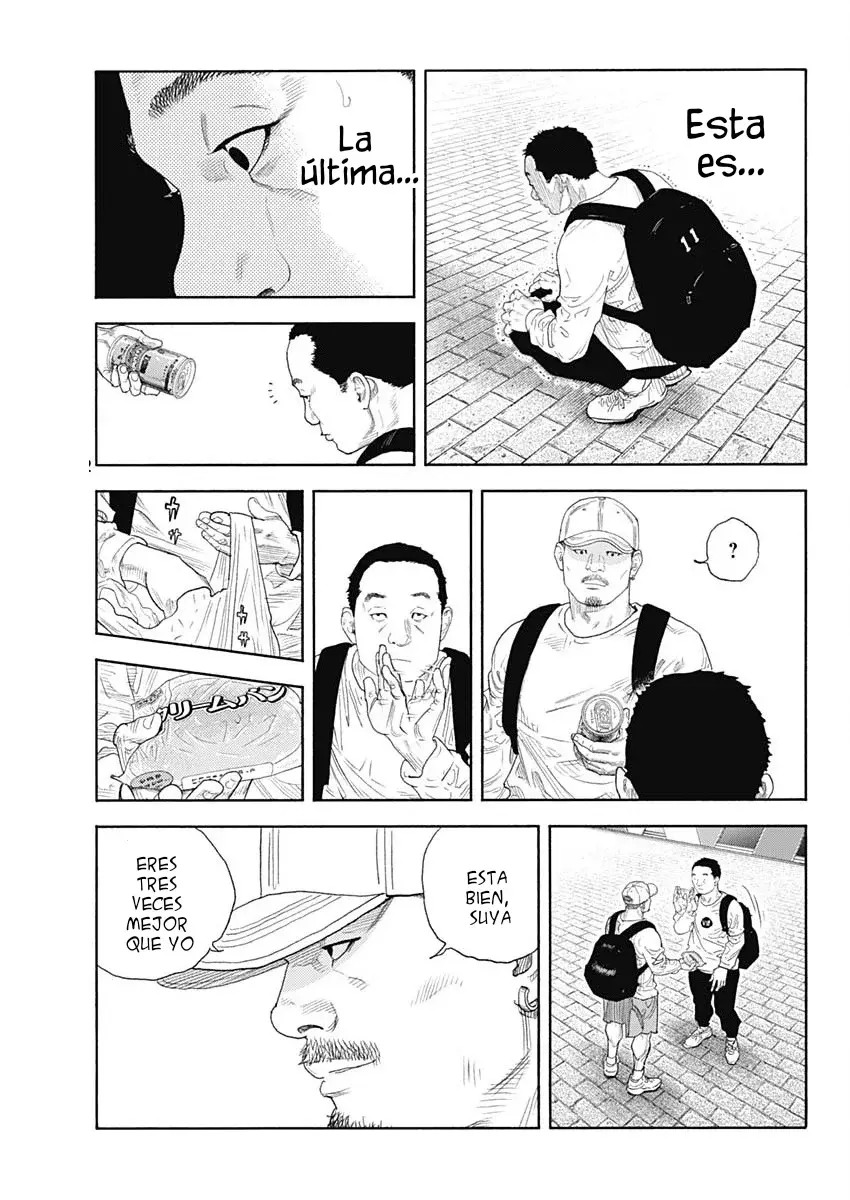 Read Real Español Manga Online