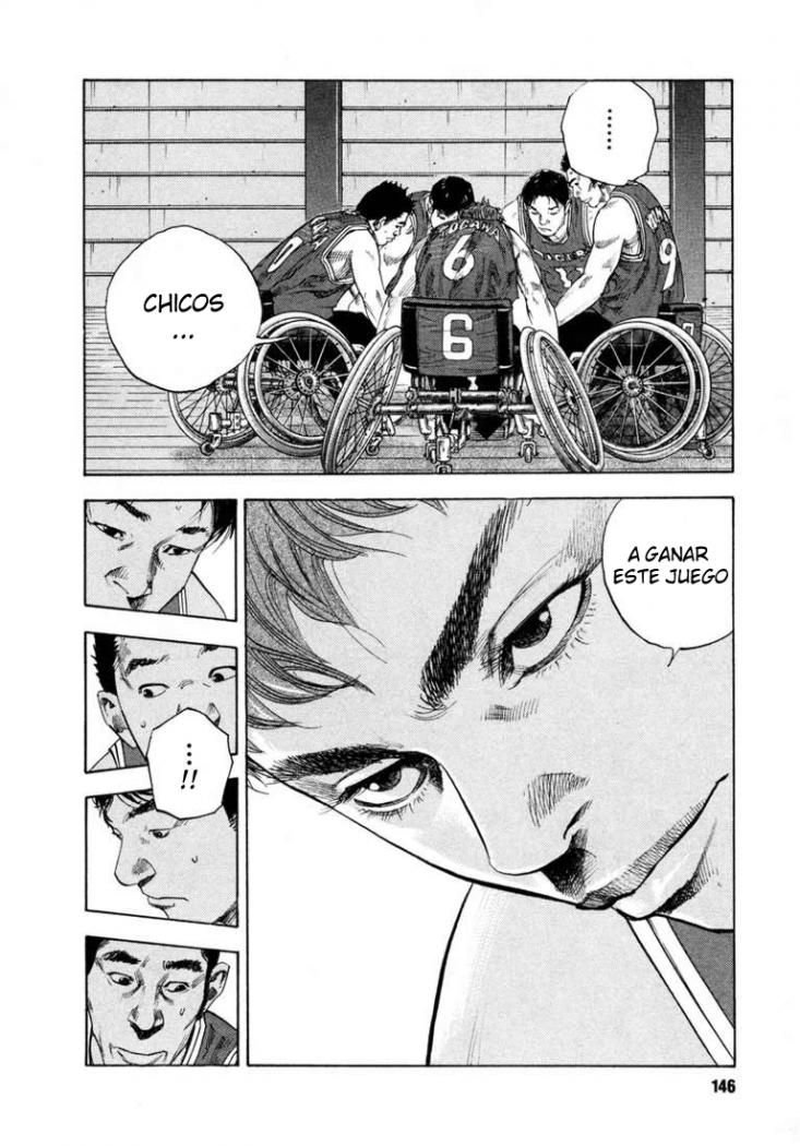 Read Real Español Manga Online