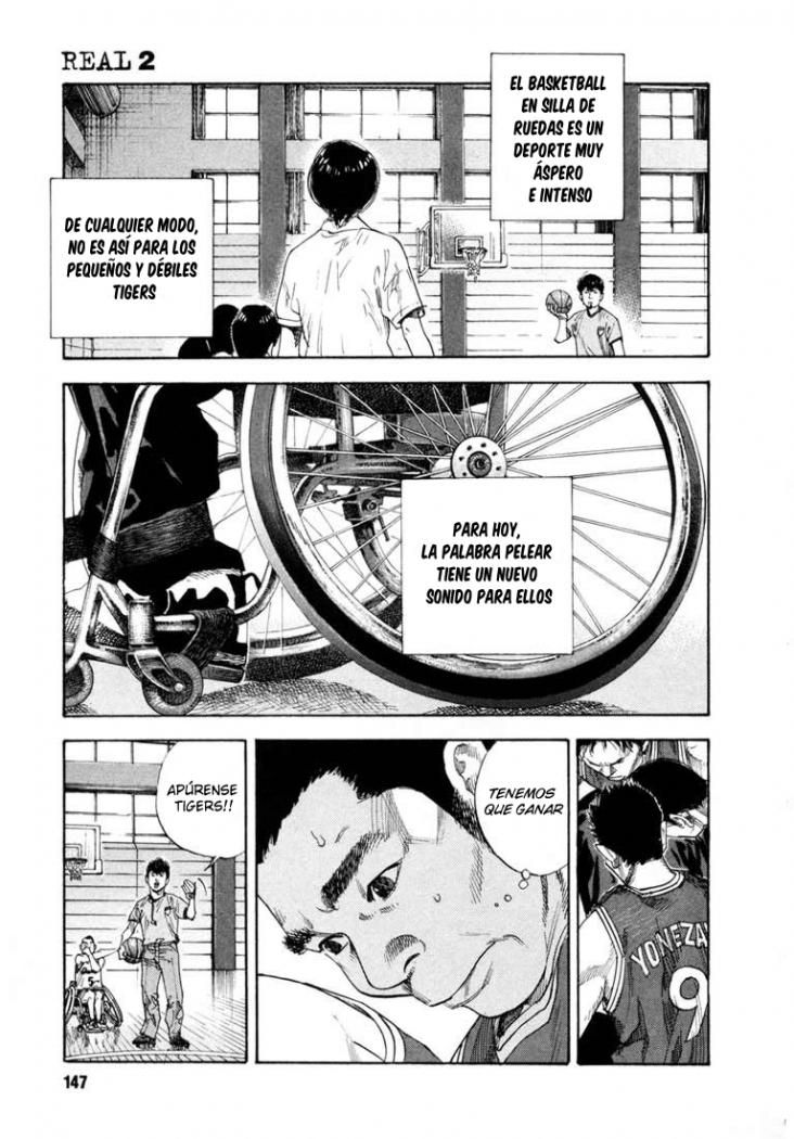 Read Real Español Manga Online