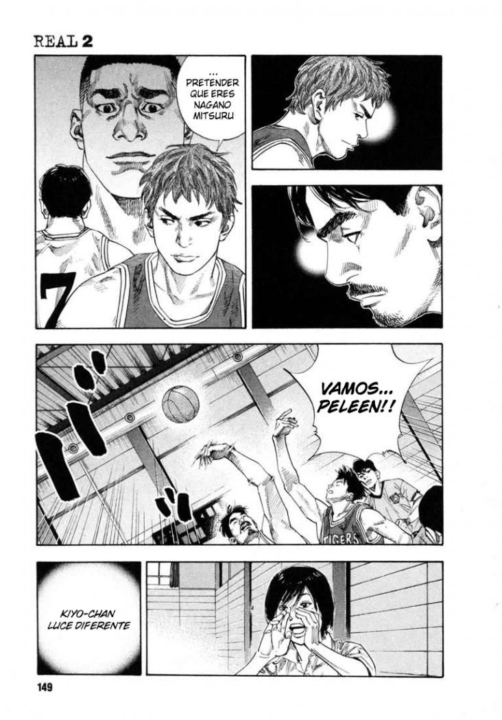 Read Real Español Manga Online