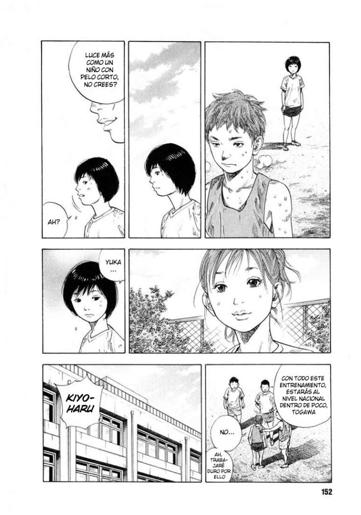 Read Real Español Manga Online