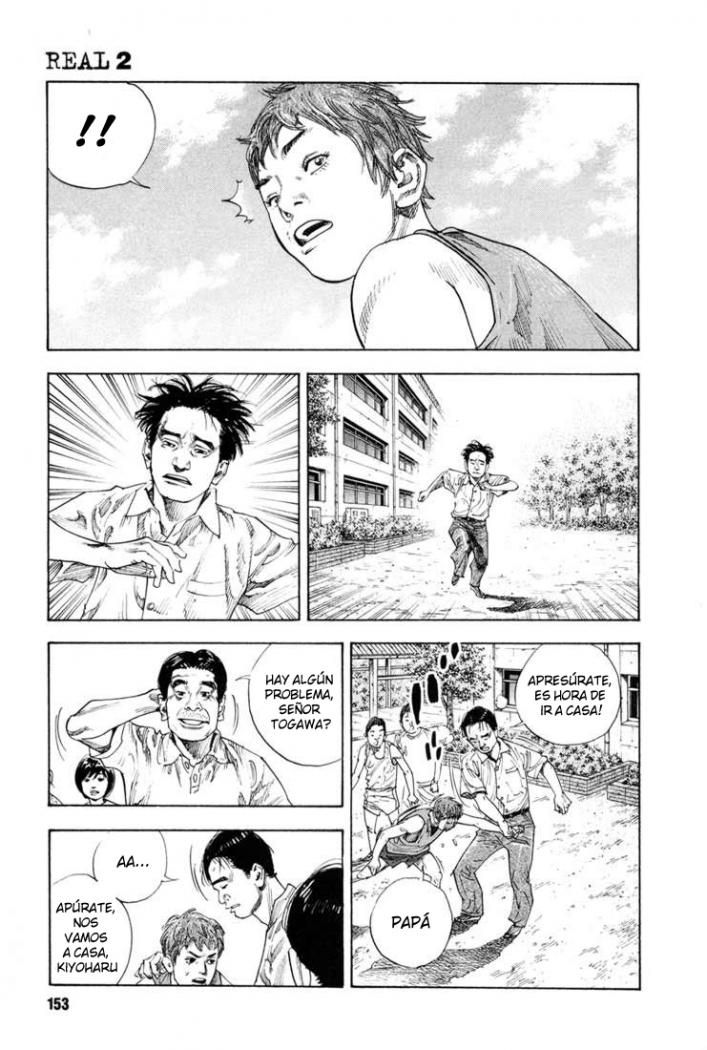 Read Real Español Manga Online