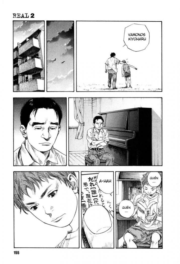 Read Real Español Manga Online