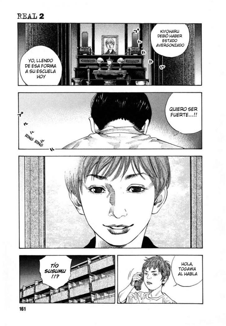 Read Real Español Manga Online