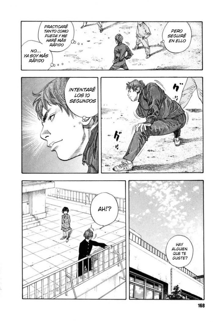 Read Real Español Manga Online