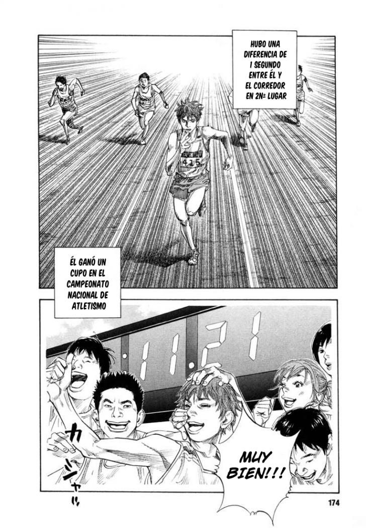 Read Real Español Manga Online