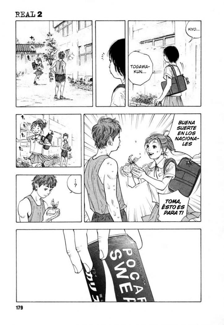 Read Real Español Manga Online