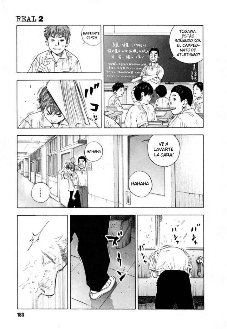 Read Real Español Manga Online