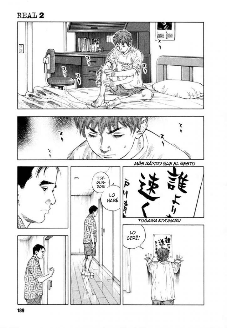 Read Real Español Manga Online