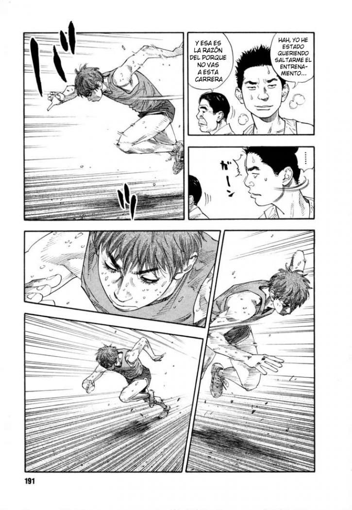 Read Real Español Manga Online