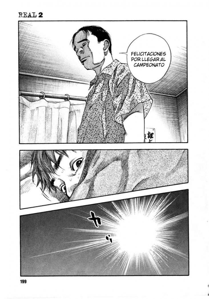 Read Real Español Manga Online