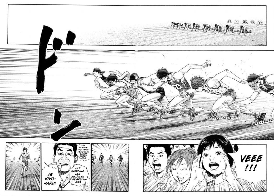 Read Real Español Manga Online