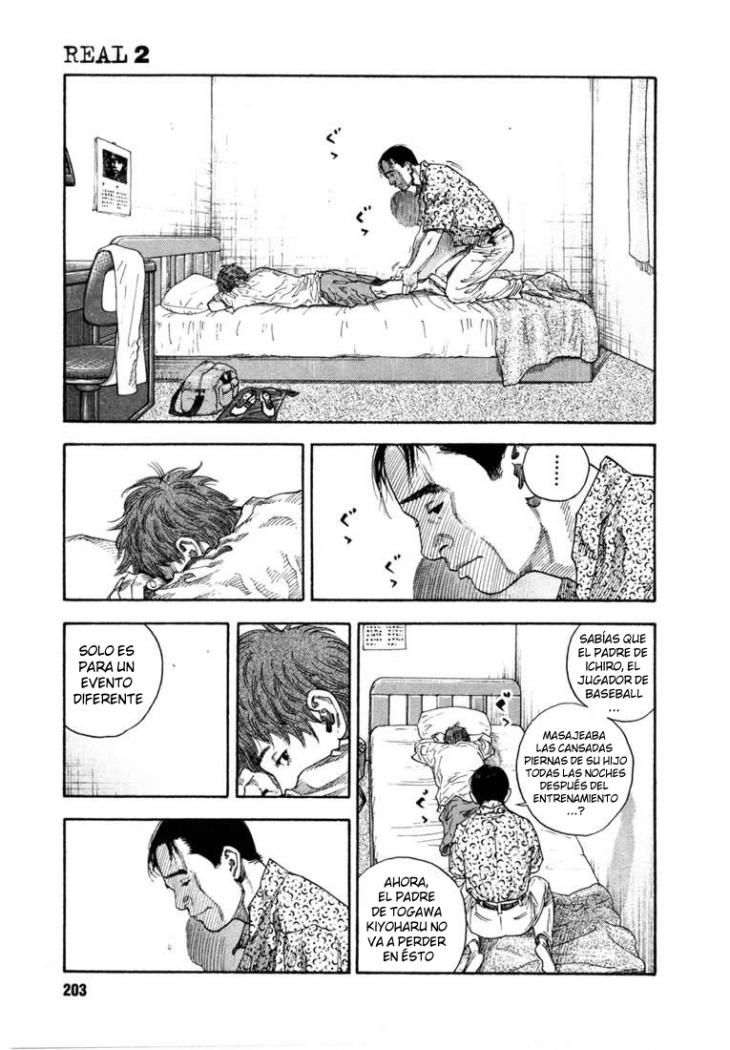 Read Real Español Manga Online