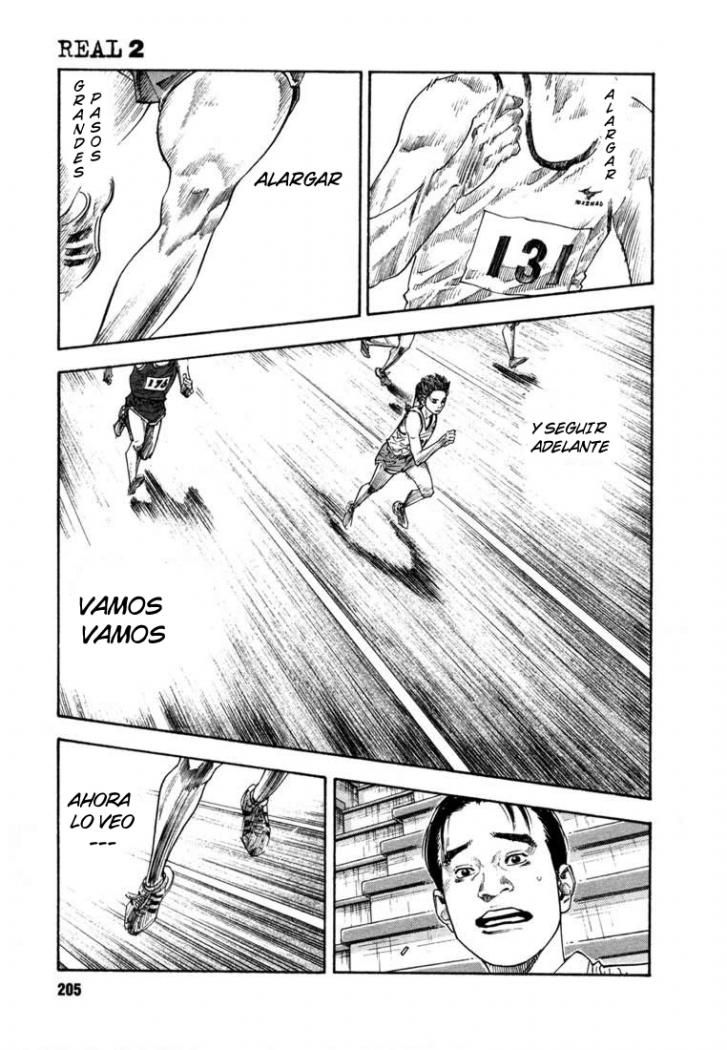 Read Real Español Manga Online