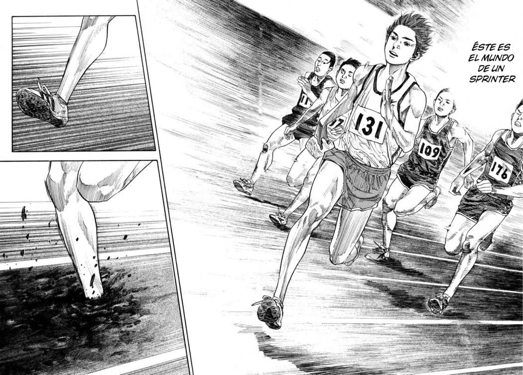 Read Real Español Manga Online