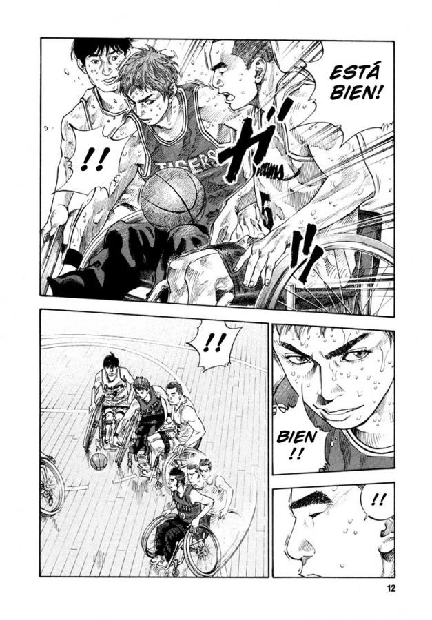 Read Real Español Manga Online