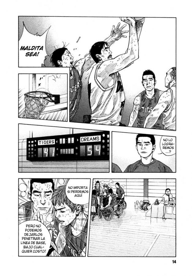 Read Real Español Manga Online