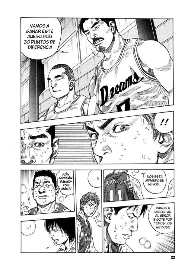 Read Real Español Manga Online