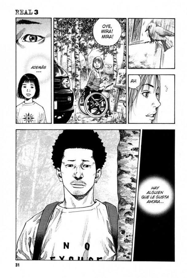 Read Real Español Manga Online