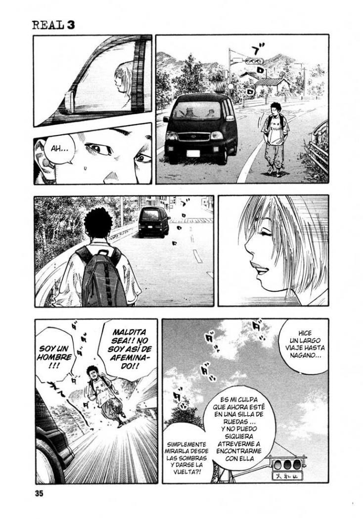 Read Real Español Manga Online