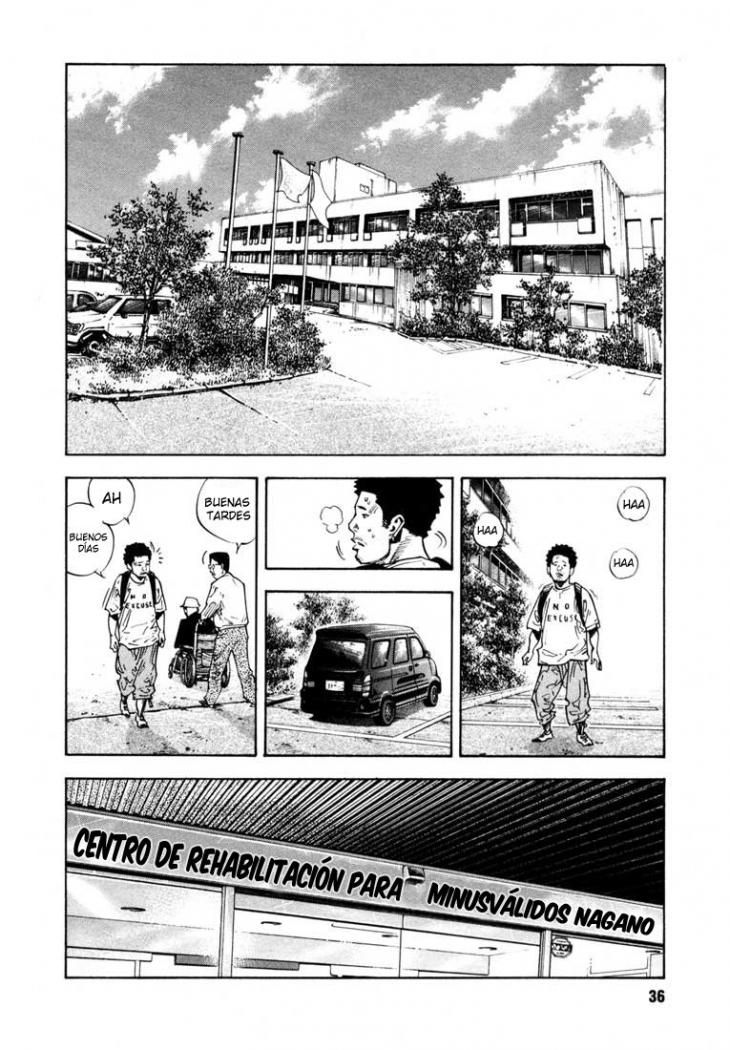 Read Real Español Manga Online